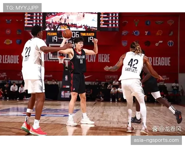 开拓者五连胜成西部黑马 杨瀚森轮换稳定提升阵容深度