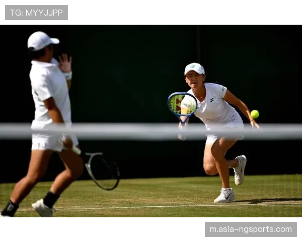 蒋欣玗布克沙双打组合顺利晋级 中国球员梅里达站双线告捷
