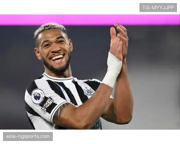 乔林顿纽卡生涯陷入低谷，巴西中场评分仅6.52队内垫底